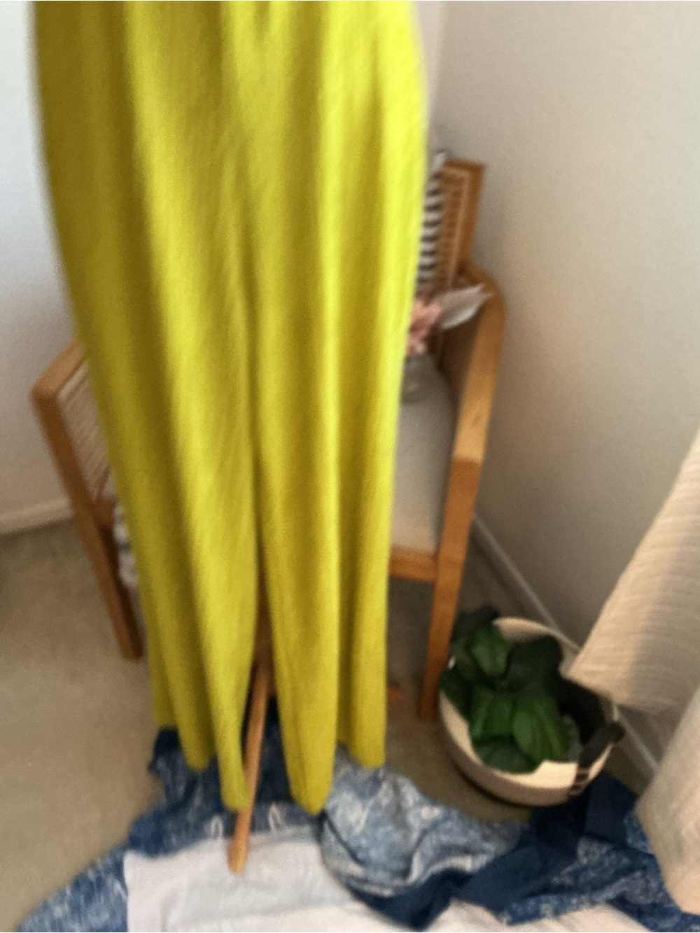 Windsor Lime Cutout Jumpsuit with Ring Detail - Picture 5 of 8